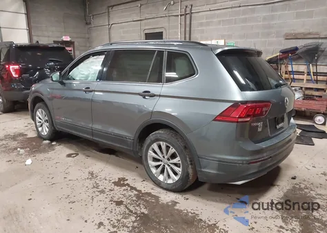 2019 Volkswagen Tiguan 2.0T S z USA, uszkodzony, nr VIN 3VV0B7AX5KM047525